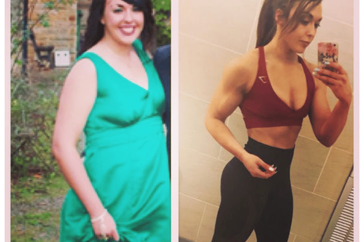 Too Large Star Vanessa’s Weight Loss Secrets Exposed: How’d She Achieve It?